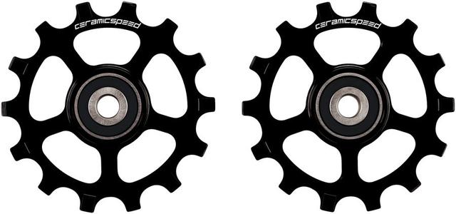 Pulley Wheels Shimano XT/XTR 12-Speed - 14 Tooth Alloy BLK Sale Wiki
