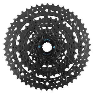 Three Prime 9 eBike Cassette - 9-Speed 12-50t Black Discount Pay With Visa