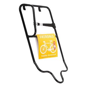 Skate Rack - 9.25" Max Black Clearance Supply