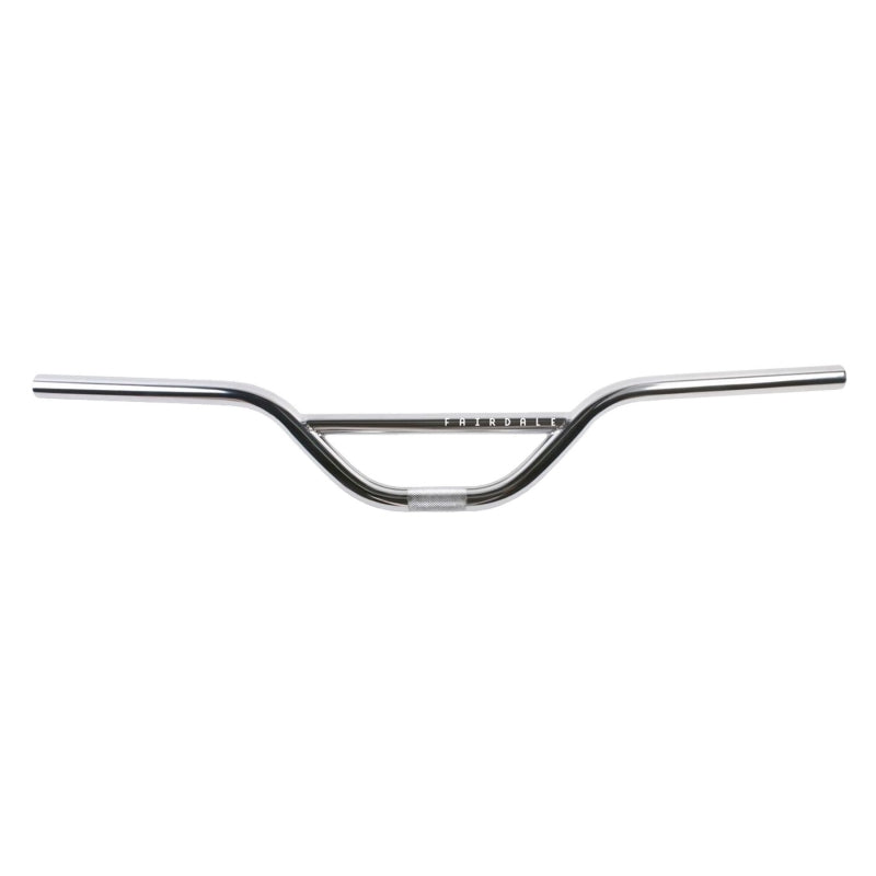 MX-4 Riser Handlebar - 22.2mm 28" Wide 4" Rise Chrome Free Shipping Eastbay