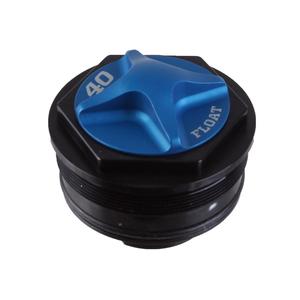 FOX Topcap Assembly - FLOAT 40 NA 2 Blue Discount For Nice