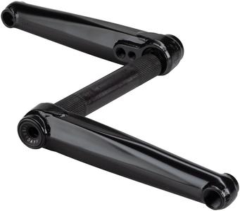 Hawk V2 Cranks 22mm 175mm Black Supply