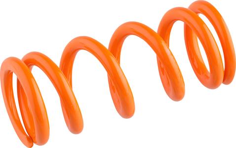 FOX SLS Coil Rear Shock Spring 475lbs x 2.9" / 74mm Stroke Orange Clearance Original