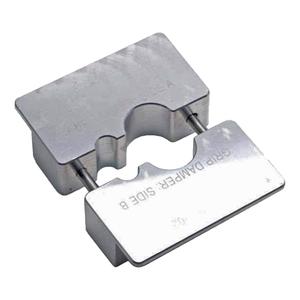 FOX Grip Damper Shaft Clamp Clearance Clearance