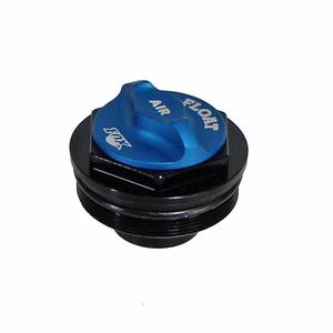 FOX Topcap Assembly - 2019 FLOAT 32 Step Cast LC NA2 Black Best Place