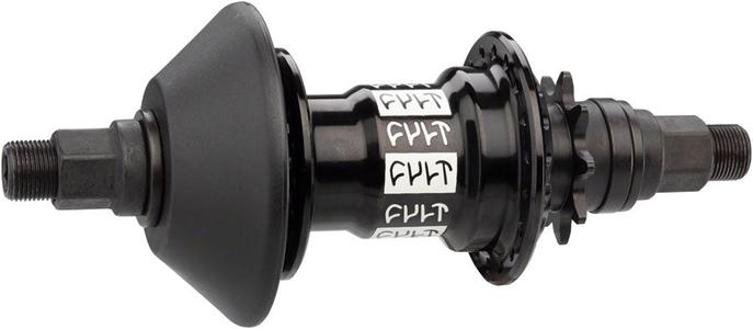 Crew Cassette Rear Hub SDS Black Clearance Newest