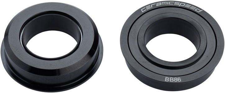 BB92 MTB Bottom Bracket - 24mm Spindle Coated Races Black Footlocker Pictures Cheap Online