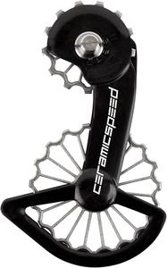 OSPW Pulley Wheel System Shimano 9100/8000 Series - Coated Races 3D Printed Titanium Pulley Carbon Cage Ti For Cheap Online