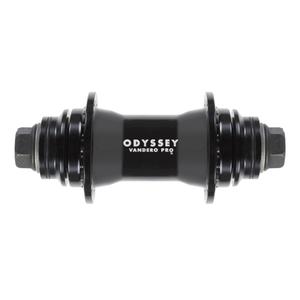 Vandero Pro Hub Front Black For Sale Free Shipping