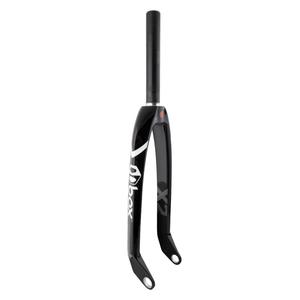 One X2 Pro Carbon BMX Fork - 1 1/8" 20mm Black 24" Enjoy For Sale