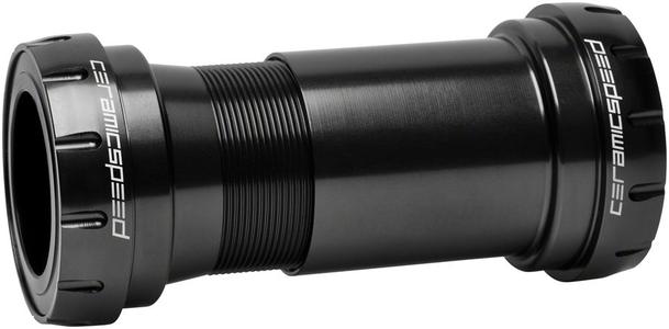 BB30 Bottom Bracket - DUB Road Spindle Coated Races Black Discount Cheapest