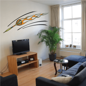 Darts Wall Decal - Vinyl Sticker - Car Sticker - Die Cut Sticker - CDScolor0078 Buy Cheap Cost