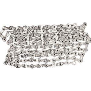 UFO Chain - Optimized KMC 11-Speed Compatibility 116 Links Silver Wiki Sale Online
