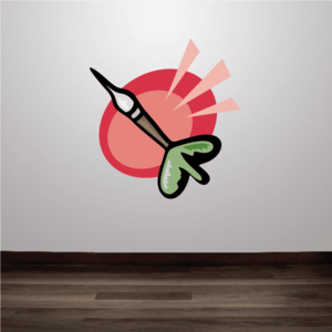 Darts Wall Decal - Vinyl Sticker - Car Sticker - Die Cut Sticker - CDScolor0071 Free Shipping Best Store To Get