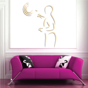 Darts Wall Decal - Vinyl Sticker - Car Sticker - Die Cut Sticker - CDScolor0026 Outlet Cheap Quality