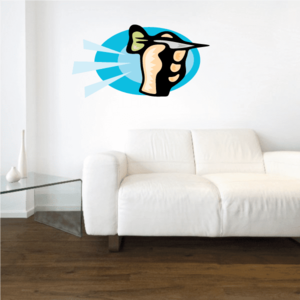 Darts Wall Decal - Vinyl Sticker - Car Sticker - Die Cut Sticker - CDScolor0072 Sale Best