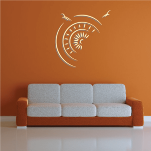 Darts Wall Decal - Vinyl Sticker - Car Sticker - Die Cut Sticker - CDScolor0011 Clearance Nicekicks