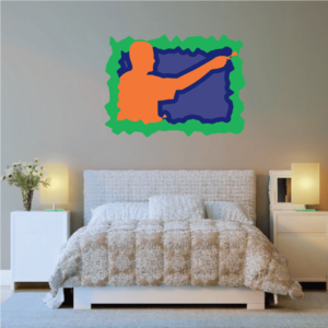 Darts Wall Decal - Vinyl Sticker - Car Sticker - Die Cut Sticker - CDScolor0042 2025 New For Sale
