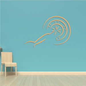 Darts Wall Decal - Vinyl Sticker - Car Sticker - Die Cut Sticker - CDScolor0008 Discount Wiki