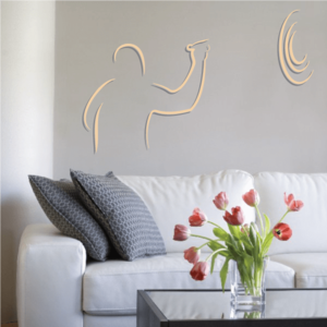 Darts Wall Decal - Vinyl Sticker - Car Sticker - Die Cut Sticker - CDScolor0023 Clearance Very Cheap