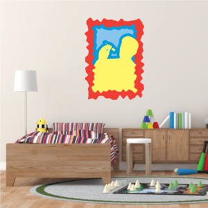 Darts Wall Decal - Vinyl Sticker - Car Sticker - Die Cut Sticker - CDScolor0044 Top Quality Cheap Pice