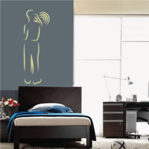 Darts Wall Decal - Vinyl Sticker - Car Sticker - Die Cut Sticker - CDScolor0016 Sale With Credit Card