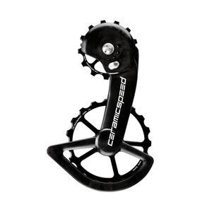 OSPW X Pulley Wheel System Shimano GRX RX820 2x12 - Aluminum Pulley Carbon Cage BLK Outlet Cheap Authentic
