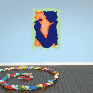 Darts Wall Decal - Vinyl Sticker - Car Sticker - Die Cut Sticker - CDScolor0043 Cheapest Pice