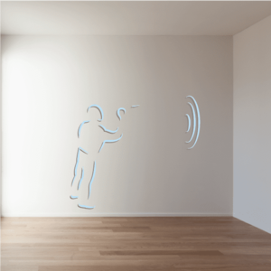 Darts Wall Decal - Vinyl Sticker - Car Sticker - Die Cut Sticker - CDScolor0035 Buy Cheap Pre Order