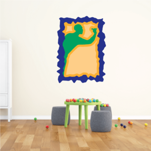Darts Wall Decal - Vinyl Sticker - Car Sticker - Die Cut Sticker - CDScolor0046 Clearance Online