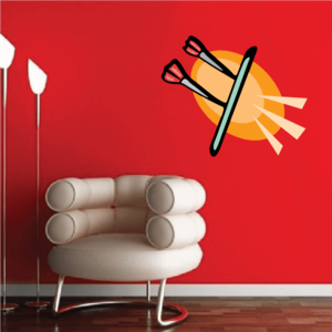 Darts Wall Decal - Vinyl Sticker - Car Sticker - Die Cut Sticker - CDScolor0073 Buy Cheap Excellent