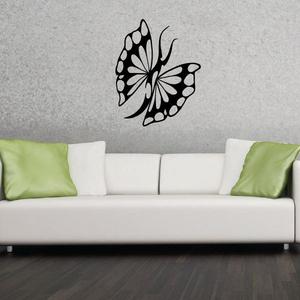 Butterfly Sharp Tribal Body Decal Cheap Perfect