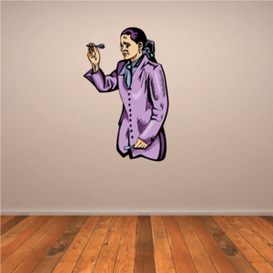 Darts Wall Decal - Vinyl Sticker - Car Sticker - Die Cut Sticker - CDScolor0053 Sale Cheap Pices