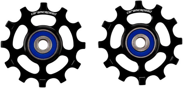 Pulley Wheels Shimano 11-Speed - 12 Tooth Narrow Wide Alloy BLK Buy Cheap Shop