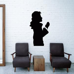 Business Woman Praying Decal Cheap 100% Authentic
