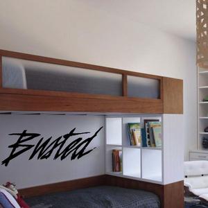 Busted Decal Sale Real