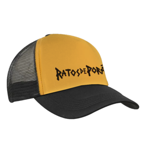 RATOS DE PORÃO - 'Logo' Trucker Cap Outlet Shop Offer