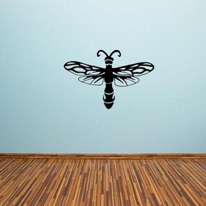 Fancy Bug Spread Wings Decal Cheap Best Place