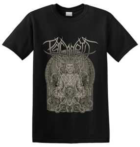 PSYCROPTIC - 'Evil Monk' T-Shirt Free Shipping Geniue Stockist