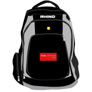 UWE Jiu Jitsu Gameday Rucksack Authentic Online