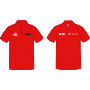 UWE Fencing Apollo Polo Shirt Cheap Real Authentic