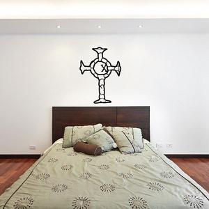 Celtic Cross Frame Decal Stockist Online