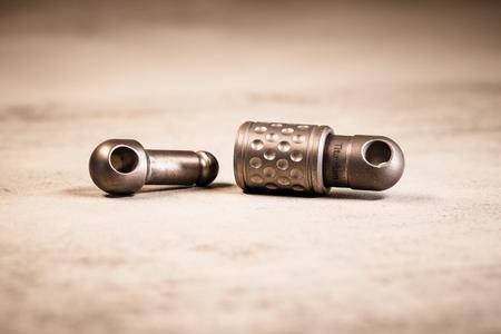 Titanium QD Kwik Release Keychain Coupler Free Shipping Geniue Stockist
