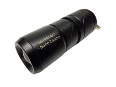 Nano Zoom  Flashlight Kit by Maratac® Outlet Cheap