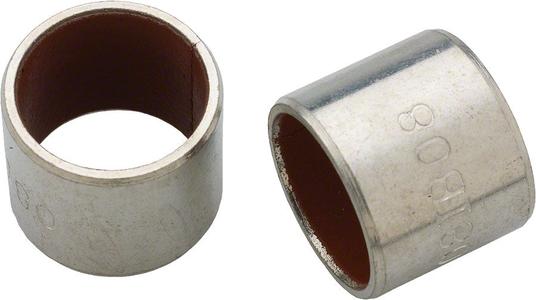 Rear Shock Eyelet Bushing Clearance Official