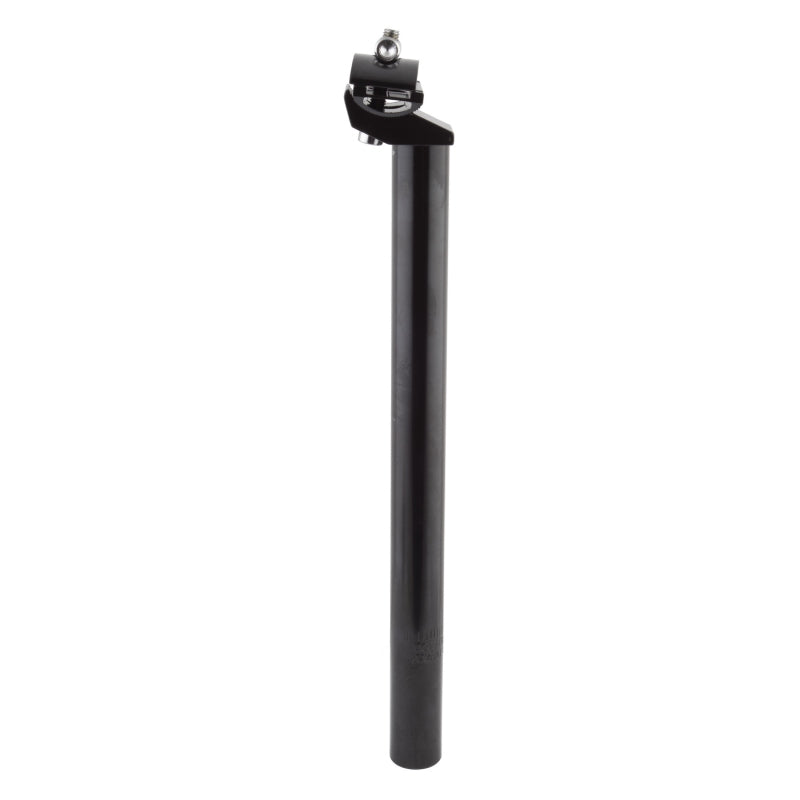 Alloy Anodized Seatpost  27.2mm 350mm Black Alloy 25mm High Quality For Sale
