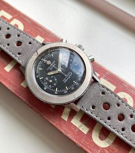 Wittnauer Geneve Professional Chronograph — "Ghosted" Bezel Shop Offer Online