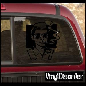Hunter S Thompson Decal Clearance Ebay