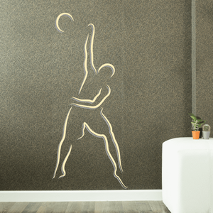 Volleyball Wall Decal - Vinyl Sticker - Car Sticker - Die Cut Sticker - CDSCOLOR027 Cheap Sale Huge Surprise