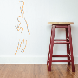 Volleyball Wall Decal - Vinyl Sticker - Car Sticker - Die Cut Sticker - CDSCOLOR034 Sale Explore